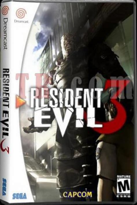 resident evil 3 imdb.